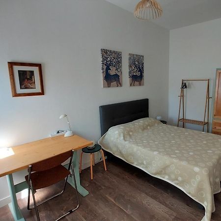 Chez Leslie Et Vincent : Logements Climatises Avec Parking Privatif ペルピニャン エクステリア 写真