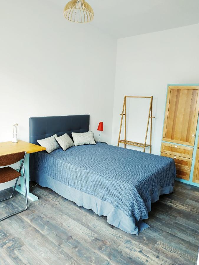 Chez Leslie Et Vincent : Logements Climatises Avec Parking Privatif ペルピニャン エクステリア 写真