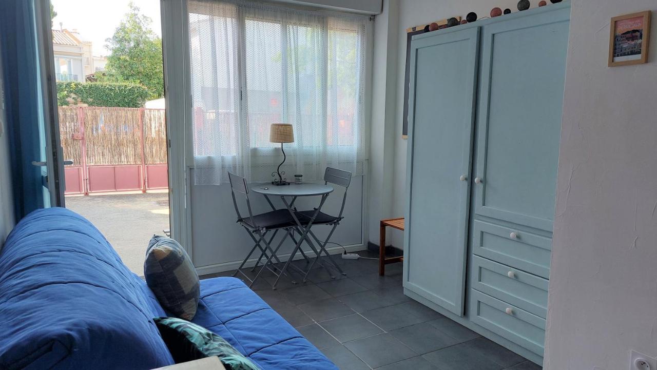 Chez Leslie Et Vincent : Logements Climatises Avec Parking Privatif ペルピニャン エクステリア 写真
