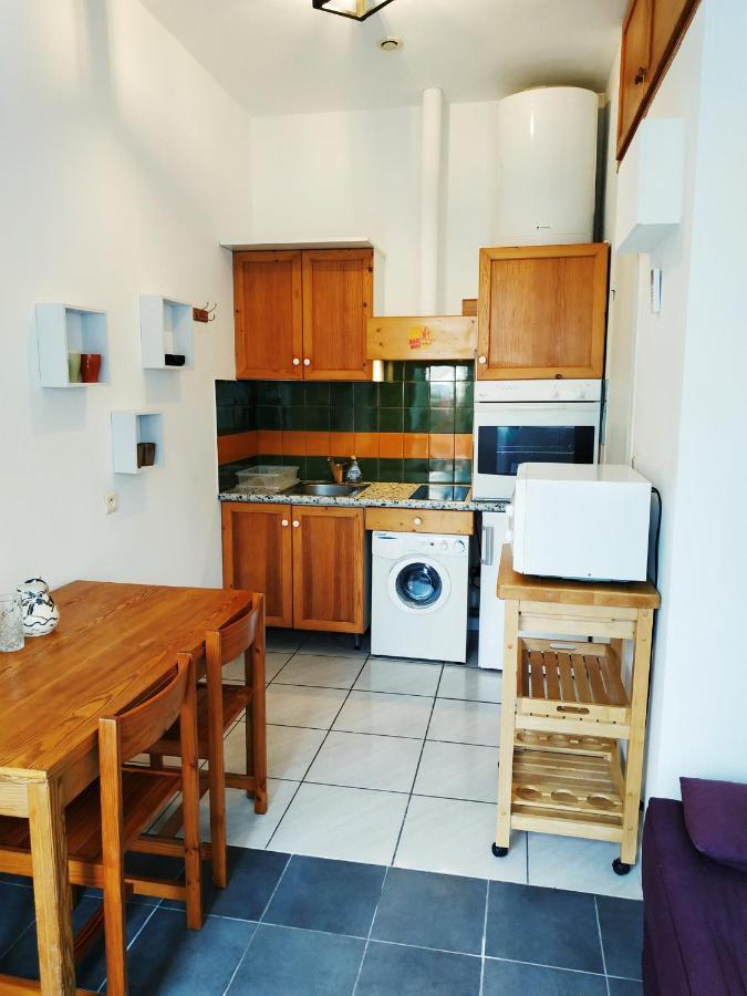 Chez Leslie Et Vincent : Logements Climatises Avec Parking Privatif ペルピニャン エクステリア 写真