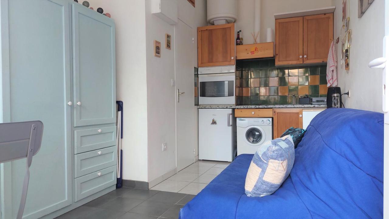 Chez Leslie Et Vincent : Logements Climatises Avec Parking Privatif ペルピニャン エクステリア 写真