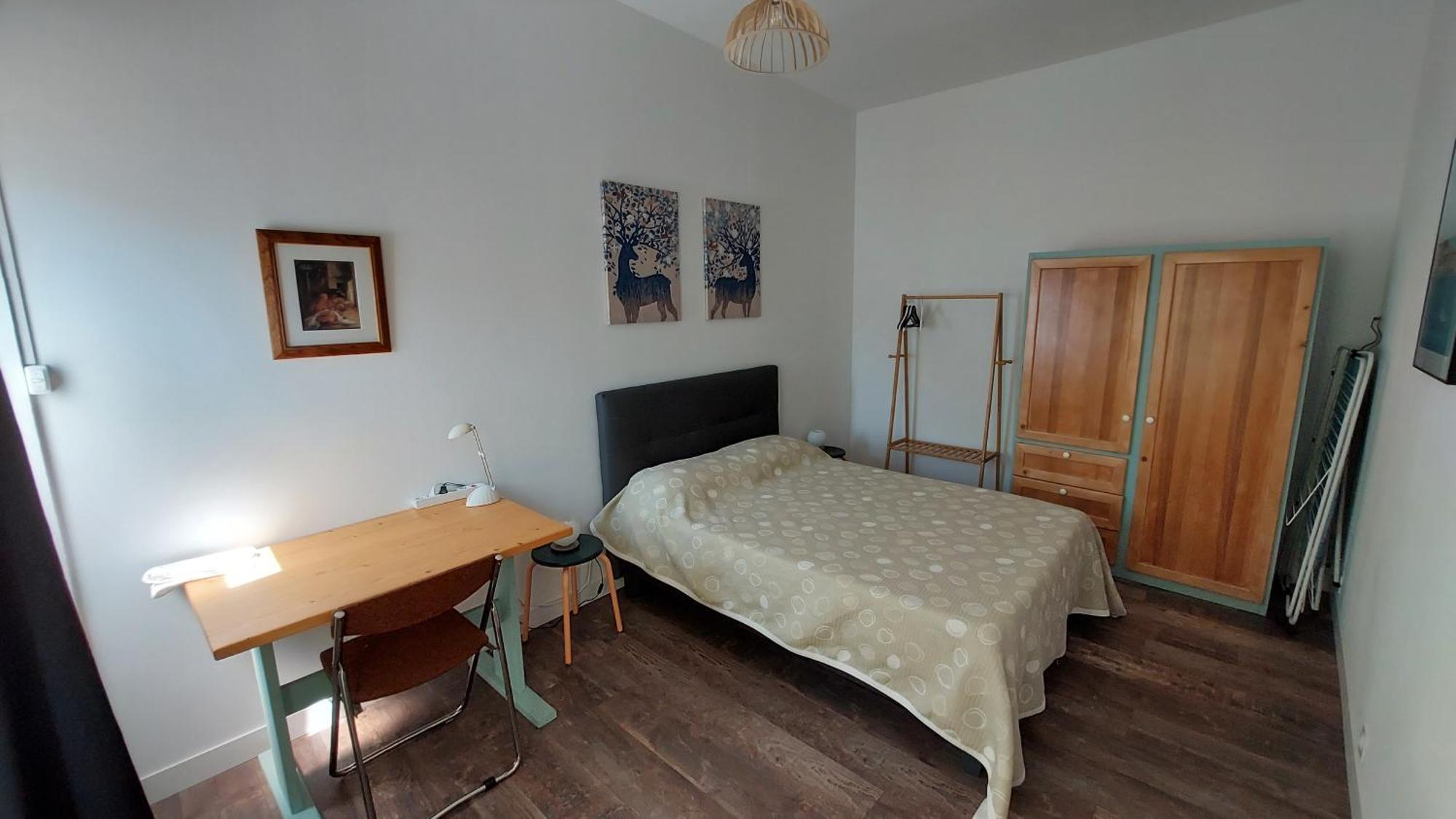 Chez Leslie Et Vincent : Logements Climatises Avec Parking Privatif ペルピニャン エクステリア 写真